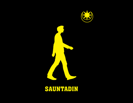 Sauntadin