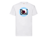 Drogs Decal T-shirt