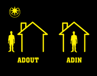 Adout and Adin