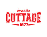 Born in the Cottage - Ladyfit