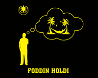 FODDIN HOLDI