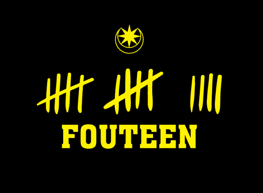 Fouteen