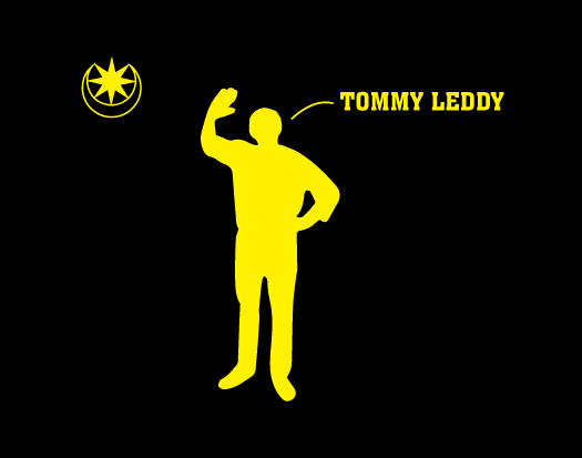 Tommy Leddy